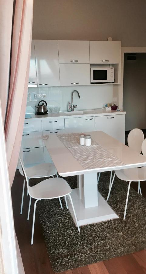 Apartman Eva Zadar Exterior foto